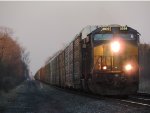 CSX 3039 on Q205